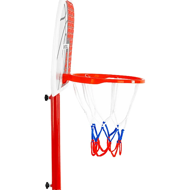 Мобільна баскетбольна стійка SP-SPORT KID S881G