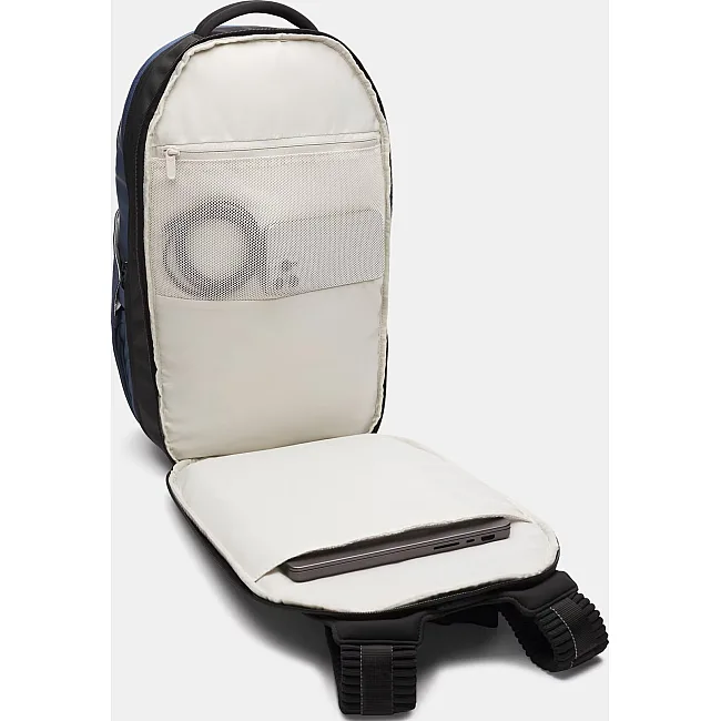Рюкзак UNDER ARMOUR Hustle Elite BP 28L синий 50 х 30 х 17 см