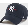 Кепка 47 Brand 96 YANKEES NEW YORK YANKEES темно-синий One Size