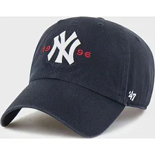 Кепка 47 Brand 96 YANKEES NEW YORK YANKEES темно-синий One Size