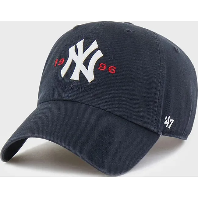 Кепка 47 Brand 96 YANKEES NEW YORK YANKEES темно-синий One Size