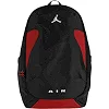 Рюкзак NIKE Jam Element Backpack 25L черный, красный (для мужчин) 45 x 29 x 18 см