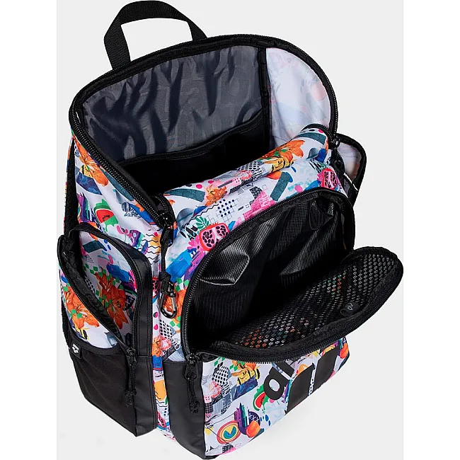 Рюкзак Arena ONE GO BACKPACK AO 35L мультиколор 46 х 38 х 23 см
