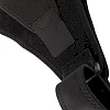 Бандаж для плеча компрессионный фиксатор плечевого сустава Shoulder Support SIBOTE ST-7493-R правый 1шт (Черный)