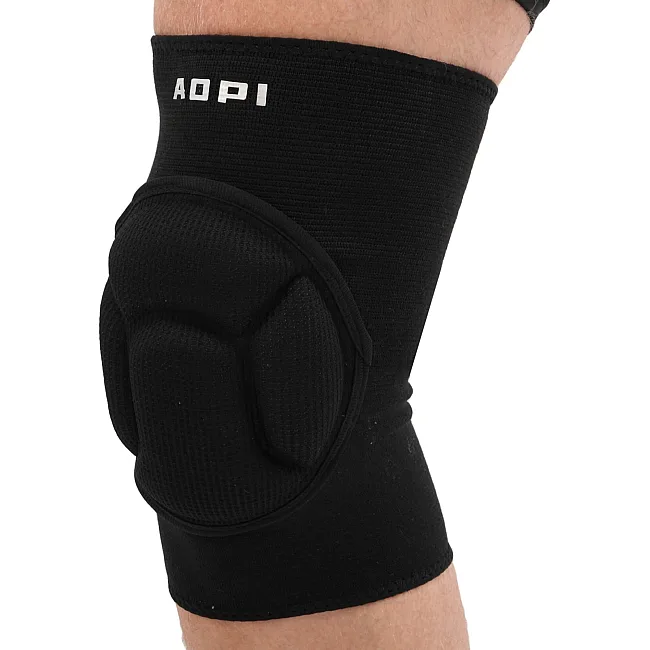 Наколенники спортивные AOPI AP-2156 (Черный)