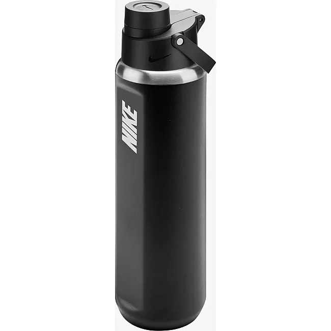 Бутылка NIKE SS RECHARGE CHUG BOTTLE 24 OZ черный 709 мл