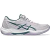 Кроссовки сквош женские ASICS Rocket 12 Dahlia/Foggy Teal (36) 5,5