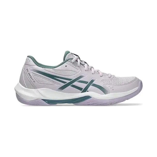 Кроссовки сквош женские ASICS Rocket 12 Dahlia/Foggy Teal (36) 5,5