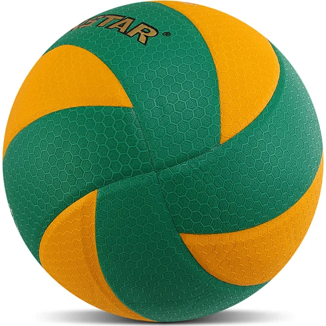 Волейбольный мяч WINSTAR VB-00026 (Желтый-зеленый)