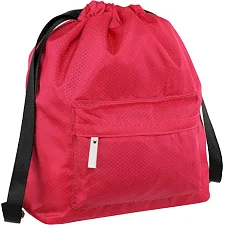 Рюкзак-мешок спортивный спортивный SP-SPORT PL-7651 (Малиновый)