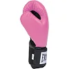 Боксерські рукавиці Everlast PROSTYLE 2 BOXING GLOVE рожевий 14 унцій