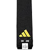 Пояс Adidas Master Deluxe (чорний) ADITBB03