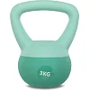 Гиря мягкая SP-SPORT SOFT KETTLEBELL FI-0122-3 (Мятный)