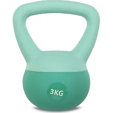 Гиря м'яка SP-SPORT SOFT KETTLEBELL FI-0122-3 (М'ятний)