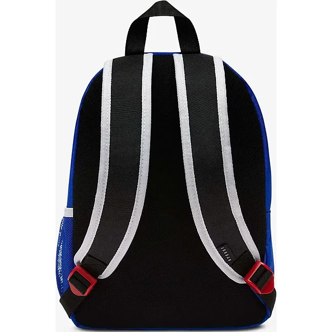 Рюкзак NIKE Jan Mini Air Patrol Backpack 11L черный, красный, синий (для детей) 34 x 25 x 14 см