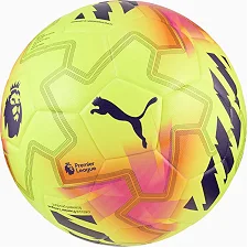 Футбольний м'яч Puma Match PL Lights (FIFA Qty) жовтий 5