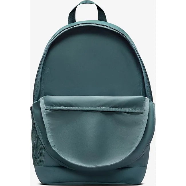 Рюкзак NIKE Y NK ELMNTL BKPK SHOEBOX 20L зеленый (для детей) 30 х 46 х 13 см