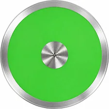 Диск для метания AOPI AP-915 (Зеленый)