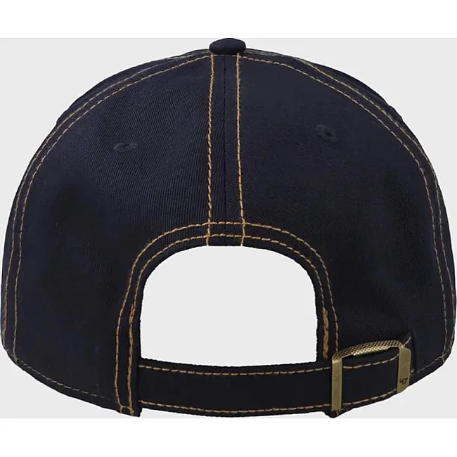 Кепка MVP 47 Brand NEW YORK YANKEES CONTRAST STIT темно-синий One Size