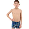 Плавки для мальчиков SP-SPORT Динозавры PL-6933 возраст 6-10лет (Темно-синий-голубой)