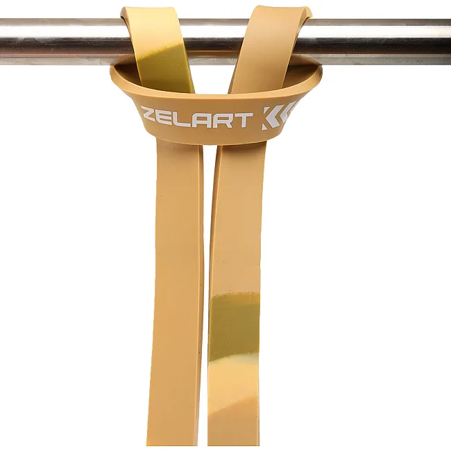 Резина петля для подтягиваний ZELART FI-7695-2