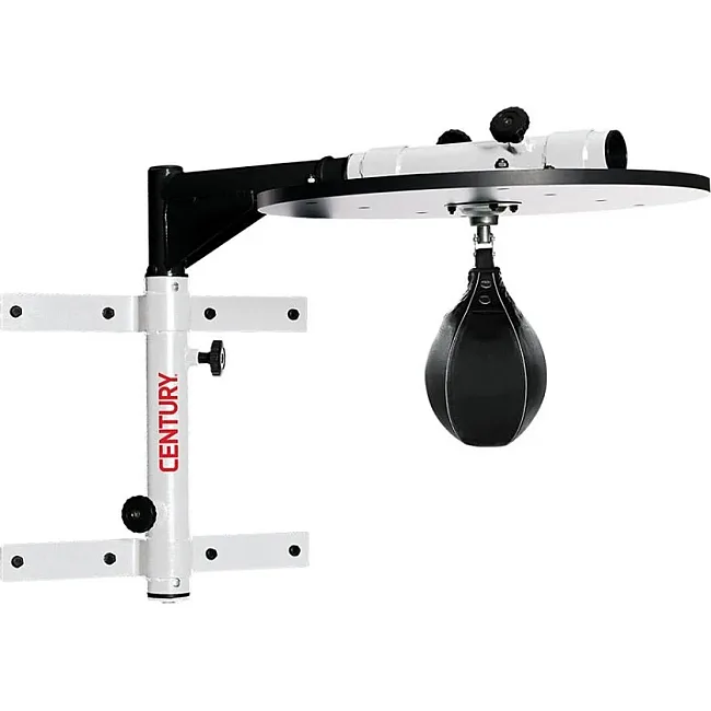 Настінна платформа для пневмогруші Century Foldaway Speedbag Platform (108683)