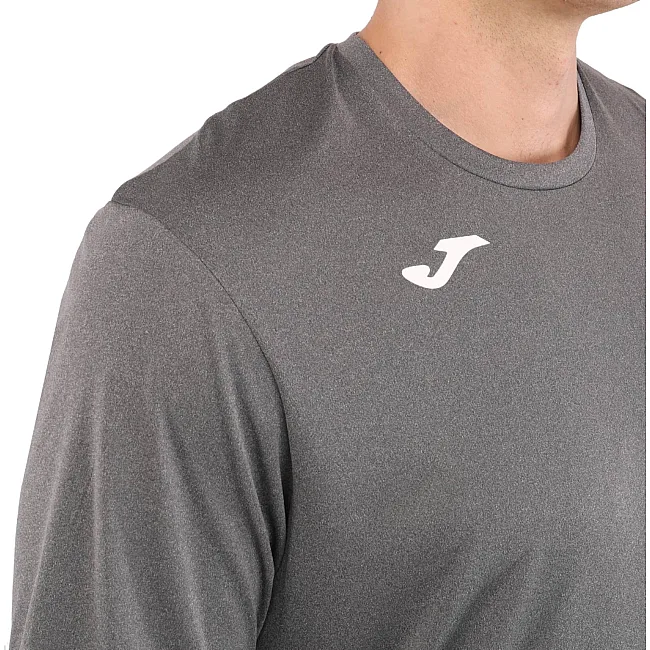 Футболка чоловіча JOMA COMBI 100052-150 (Темно-сірий)