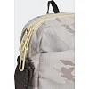 Сумка через плече ADIDAS CAMO ORGANIZER сірий 21 x 15 см