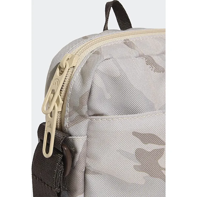 Сумка через плече ADIDAS CAMO ORGANIZER сірий 21 x 15 см