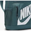 Рюкзак NIKE Y NK ELMNTL BKPK SHOEBOX 20L зеленый (для детей) 30 х 46 х 13 см