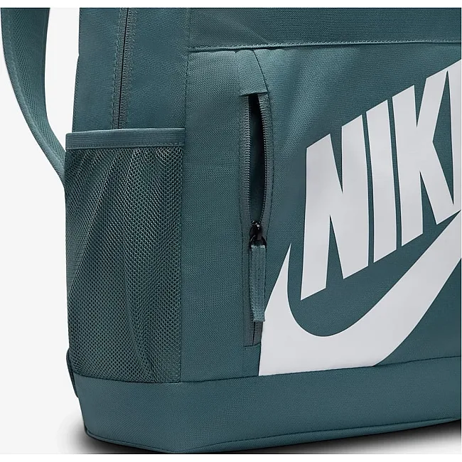 Рюкзак NIKE Y NK ELMNTL BKPK SHOEBOX 20L зеленый (для детей) 30 х 46 х 13 см