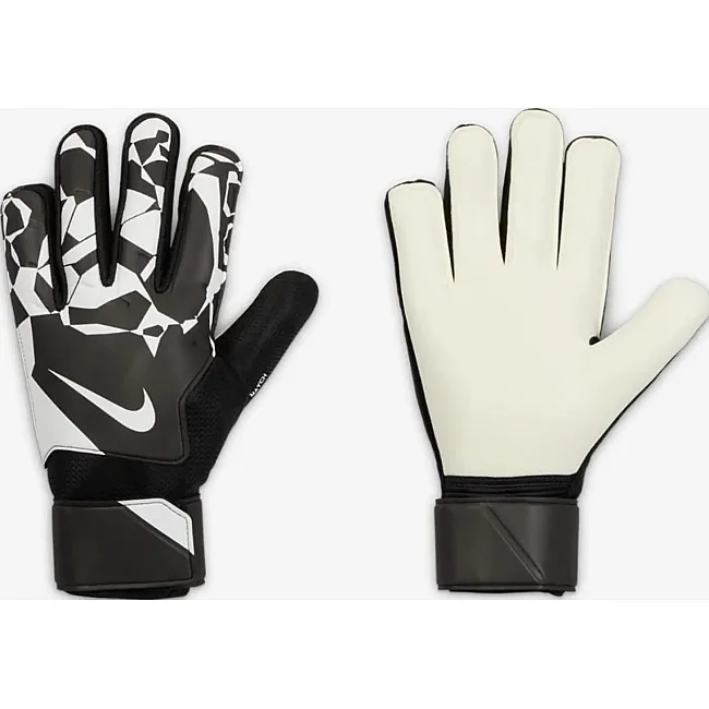 Вратарские перчатки NIKE NK GK MATCH - HO24 белый, черный