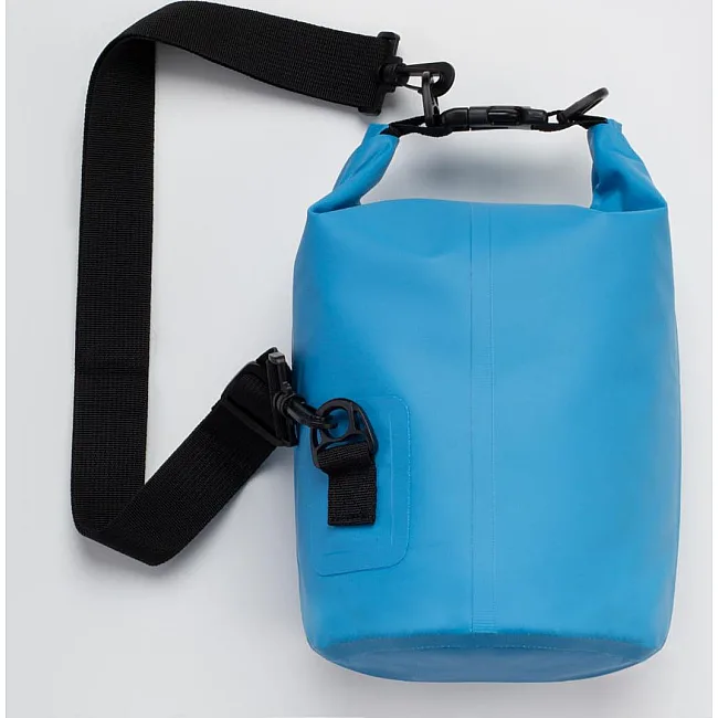 Герметична сумка Aqua Speed Dry Bag 5L 63235 синій 35 х 28 см
