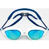 Окуляри для плавання Aqua Speed VORTEX MIRROR 8882 білий, синій, блакитний One Size