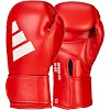 Перчатки для бокса Adidas Speed 175 | красно/белые | ADISBG175_3_0