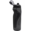 Бутылка NIKE REFUEL BOTTLE LOCKING LID 32 OZ антрацит, черный, серебристый 946 мл
