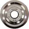 Млинці диски сталеві 2 Handle металева втулка LiveUp LP8338-2_5 ø51мм 2,5кг