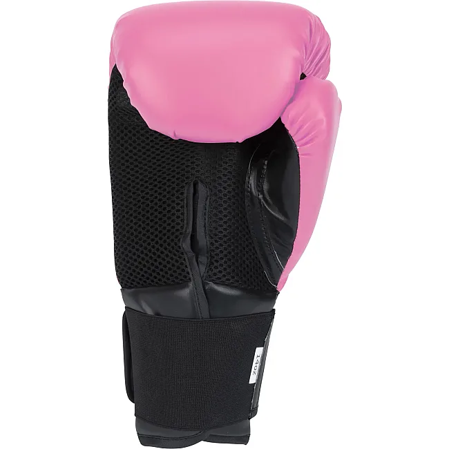 Боксерські рукавиці Everlast PROSTYLE 2 BOXING GLOVE рожевий 14 унцій