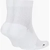 Шкарпетки NIKE U NK MULTIPLIER MAX ANKLE 2PR білий