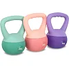 Гиря мягкая SP-SPORT
 SOFT KETTLEBELL FI-0122-3 вес 3кг (Розовый)