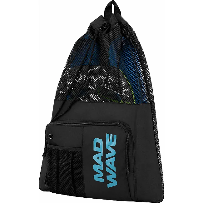Рюкзак-мешок спортивный спортивный MADWAVE VENT DRY BAG M111006 (Синий)