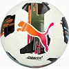 Футбольний м'яч Puma Orbita 5 FUSION білий, чорний, болотний