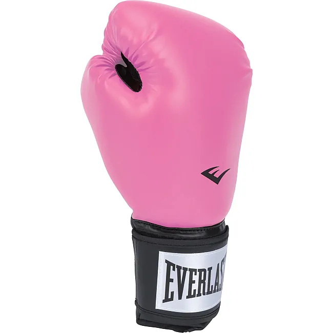 Боксерські рукавиці Everlast PROSTYLE 2 BOXING GLOVE рожевий 14 унцій