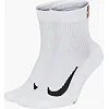 Шкарпетки NIKE U NK MULTIPLIER MAX ANKLE 2PR білий