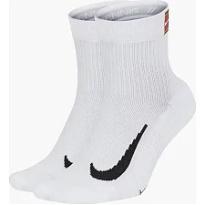 Шкарпетки NIKE U NK MULTIPLIER MAX ANKLE 2PR білий