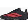 Сороконіжки дитячі ADIDAS F50 CLUB TF J чорний, червоний (для дітей)