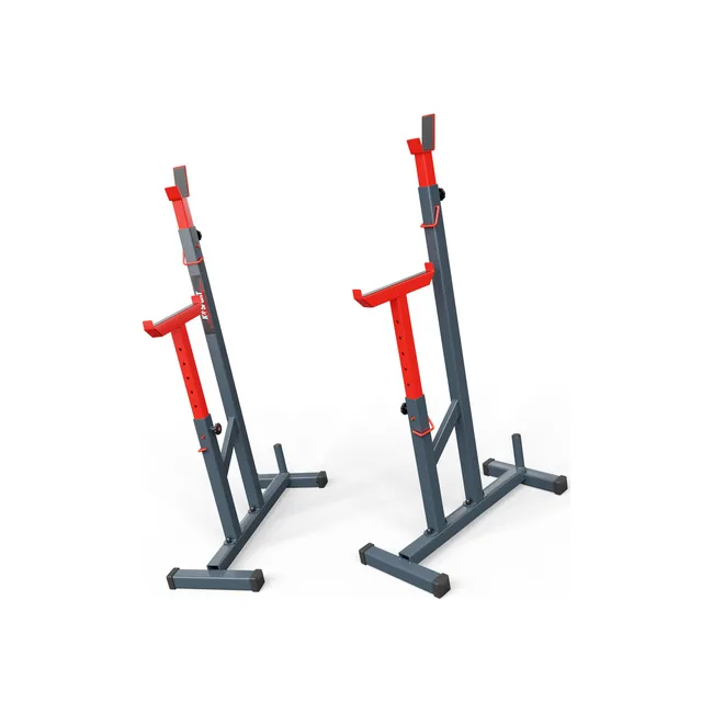 Стойки для штанги с опорой K-SPORT KSSL070/2