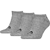Носки Head ELEMENTS ALL SPORTS SNEAKER 3P серый