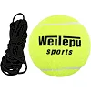 Теннисный мяч тренировочный на эластичной резинке Wielepu 626