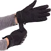 Распродажа! Тактические перчатки с усиленым протектором OAKLEY BC-4623 (Черный)
